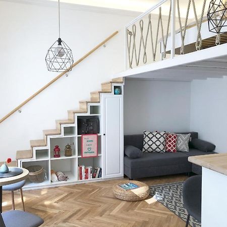 Lovely Downtown Home In בודפשט מראה חיצוני תמונה