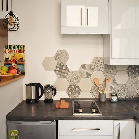 Lovely Downtown Home In בודפשט מראה חיצוני תמונה
