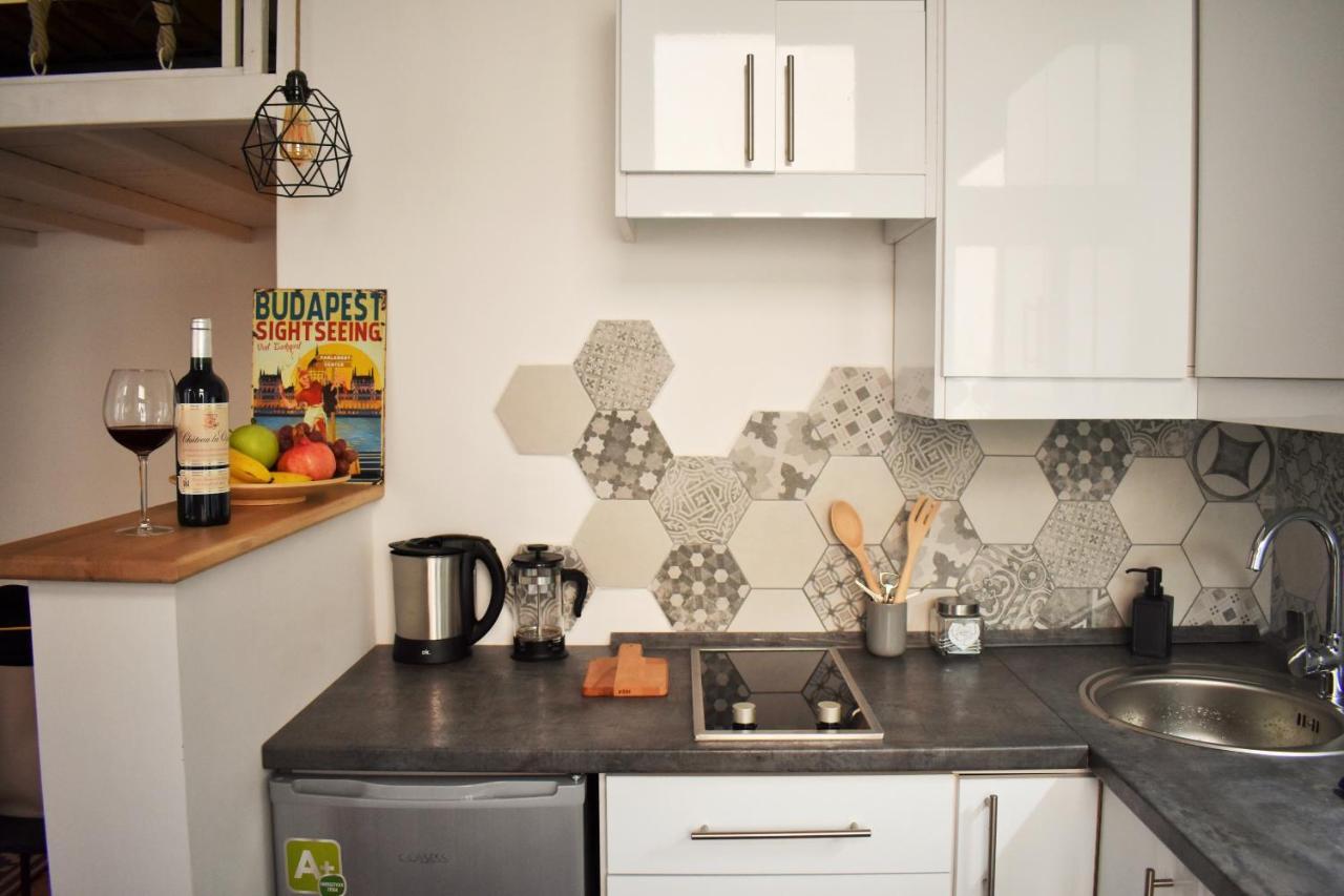 Lovely Downtown Home In בודפשט מראה חיצוני תמונה